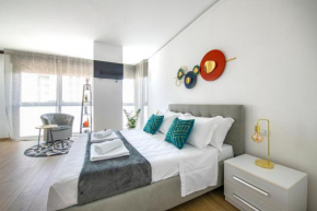 -Free Parking-City-Center-Strategic Apartment